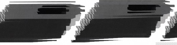 Clamp Strap: Steel, M20 Stud, Tapered Nose